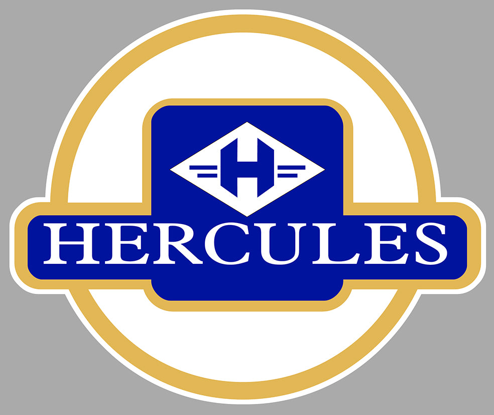 STICKER HERCULES - HB053