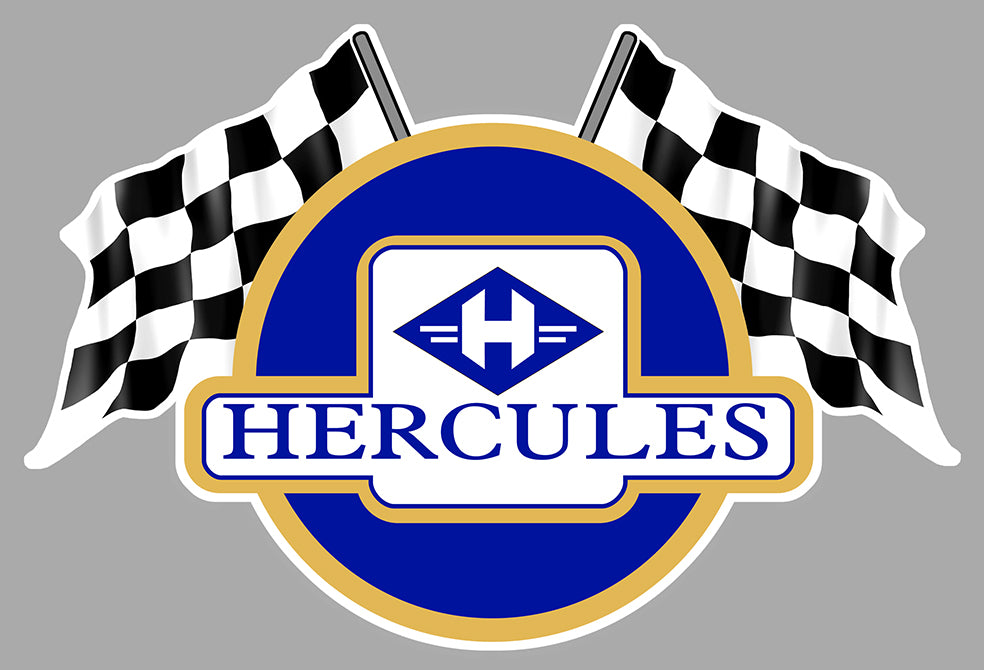 STICKER HERCULES - HB054