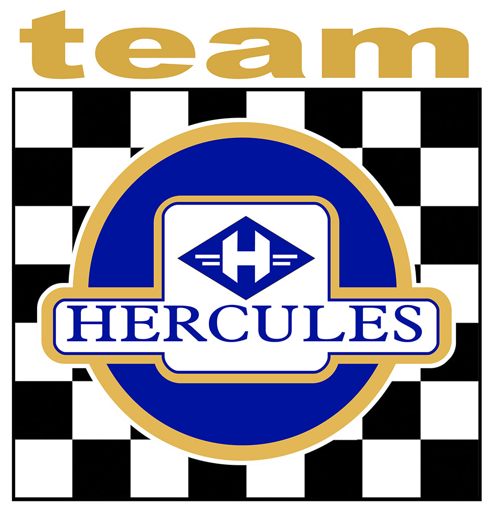 STICKER HERCULES - HB056