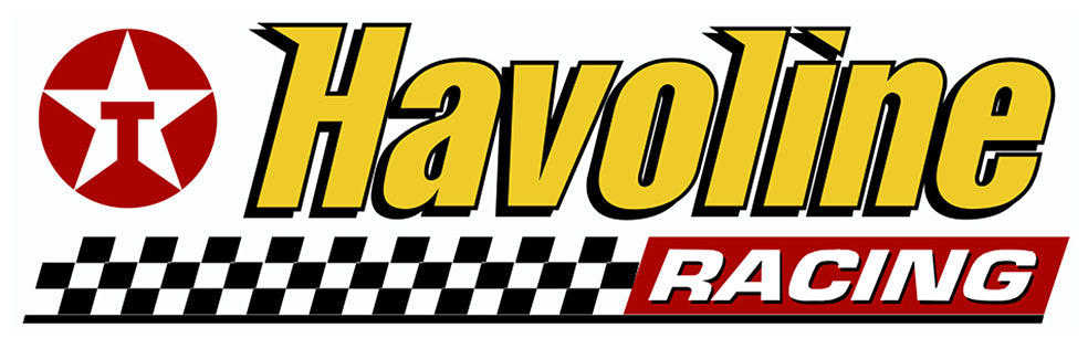 STICKER HAVOLINE TEXACO - HB057
