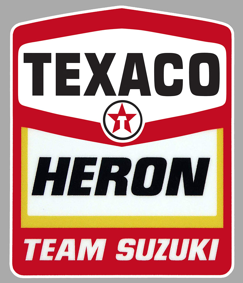 STICKER TEXACO - HB061