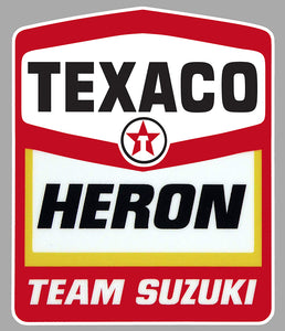 STICKER TEXACO - HB061