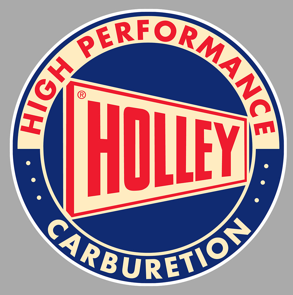 STICKER HOLLEY - HB064