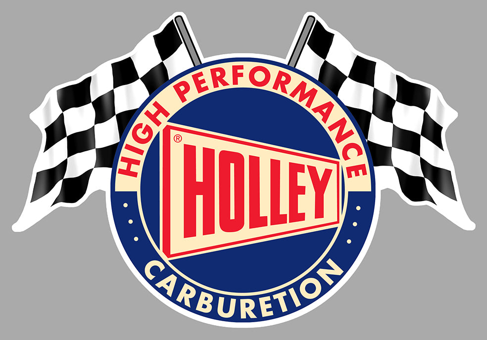 STICKER HOLLEY - HB065