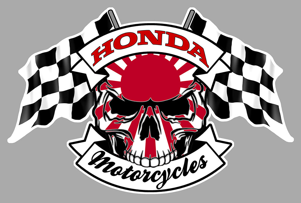 STICKER HONDA - HB081