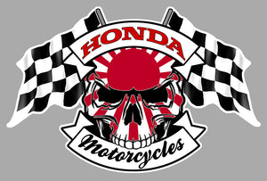 STICKER HONDA - HB081