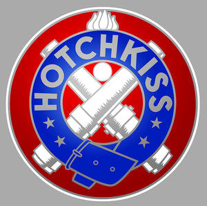 STICKER HOTCHKISS - HB084