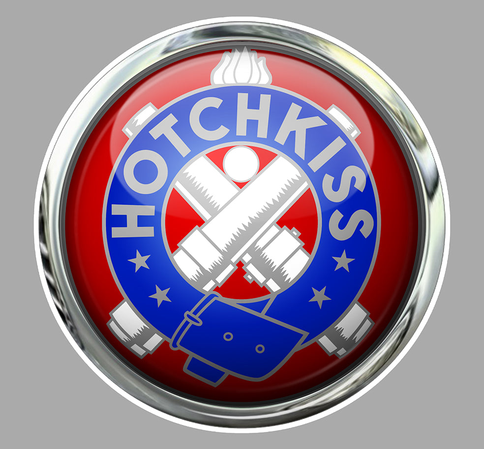 STICKER HOTCHKISS - HB085
