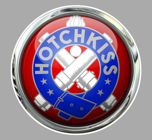 STICKER HOTCHKISS - HB085