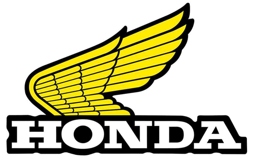 STICKER HONDA - HB103