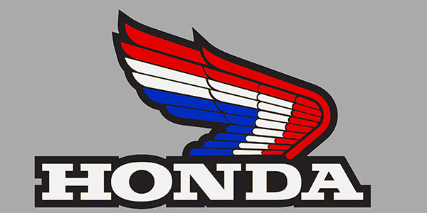 STICKER HONDA - HB122