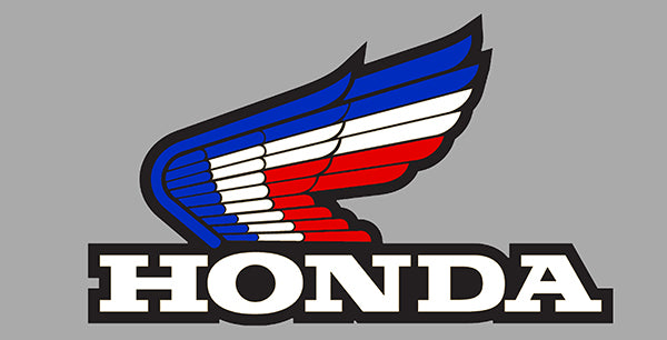 STICKER HONDA - HB123