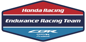 STICKER HONDA - HB145