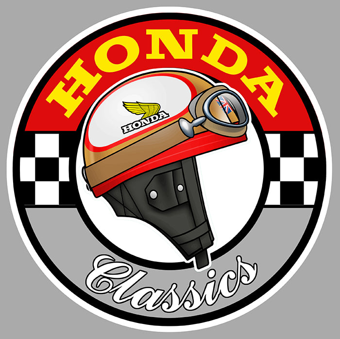 STICKER HONDA - HB159