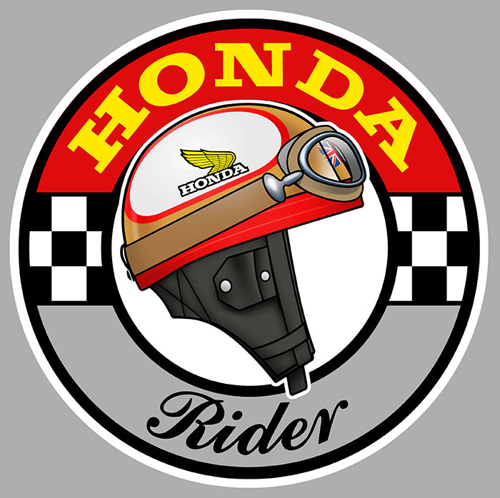 STICKER HONDA - HB173