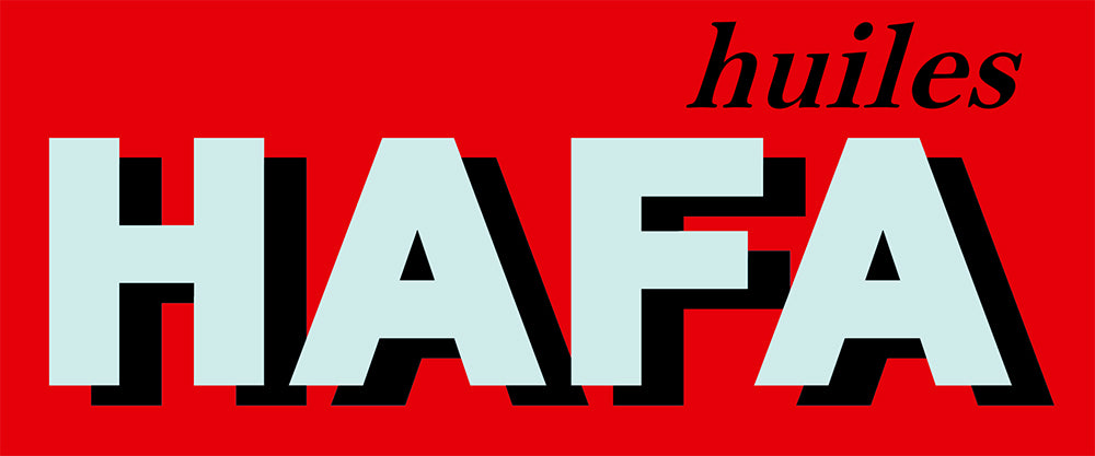 STICKER HAFA - HB175