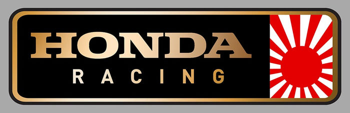 Sticker Honda HB181 – Adesivo autoadesivo