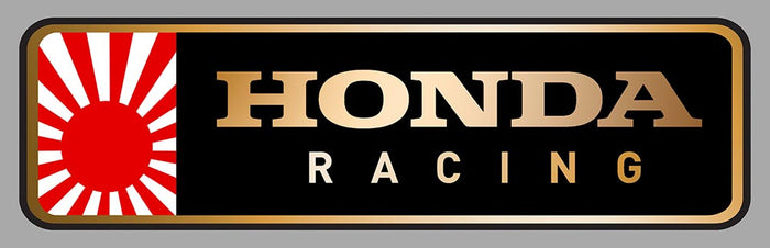 Sticker Honda HB182 – Adesivo autoadesivo