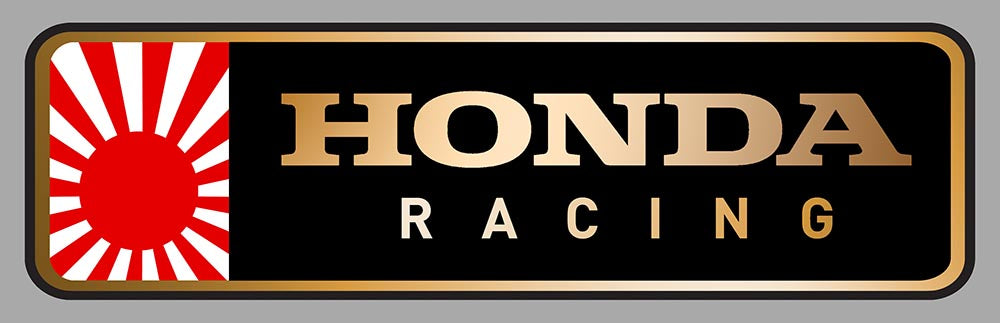 STICKER HONDA - HB182