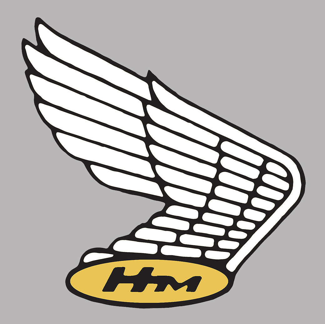 STICKER HONDA - HZ016