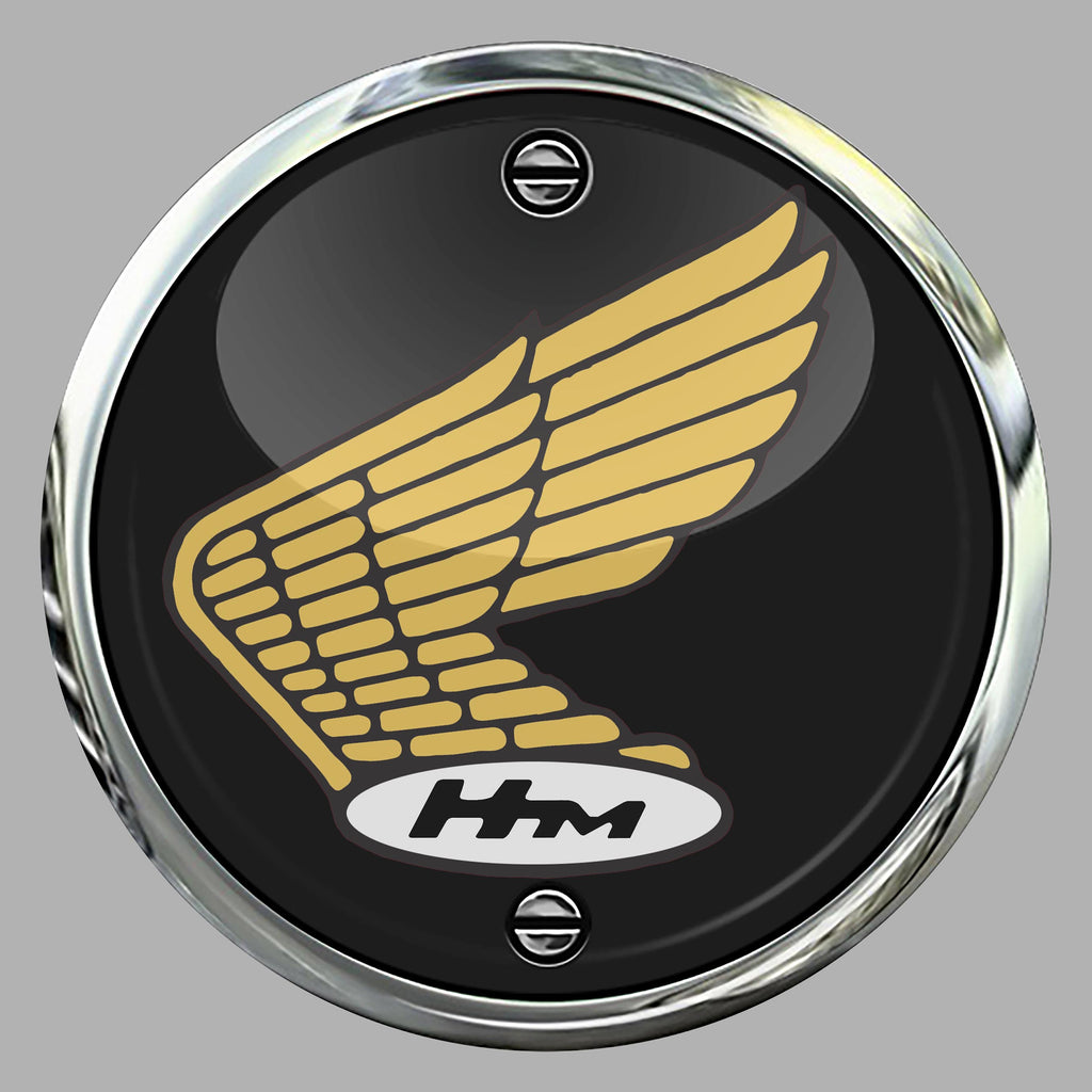 STICKER HONDA - HZ019