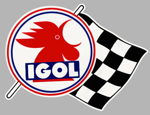 STICKER IGOL - IA059