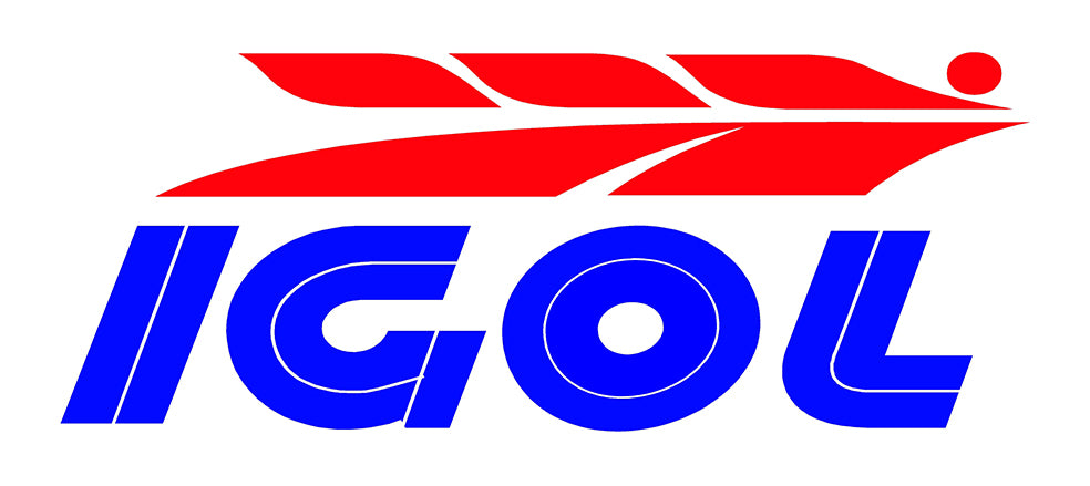 STICKER IGOL - IA118