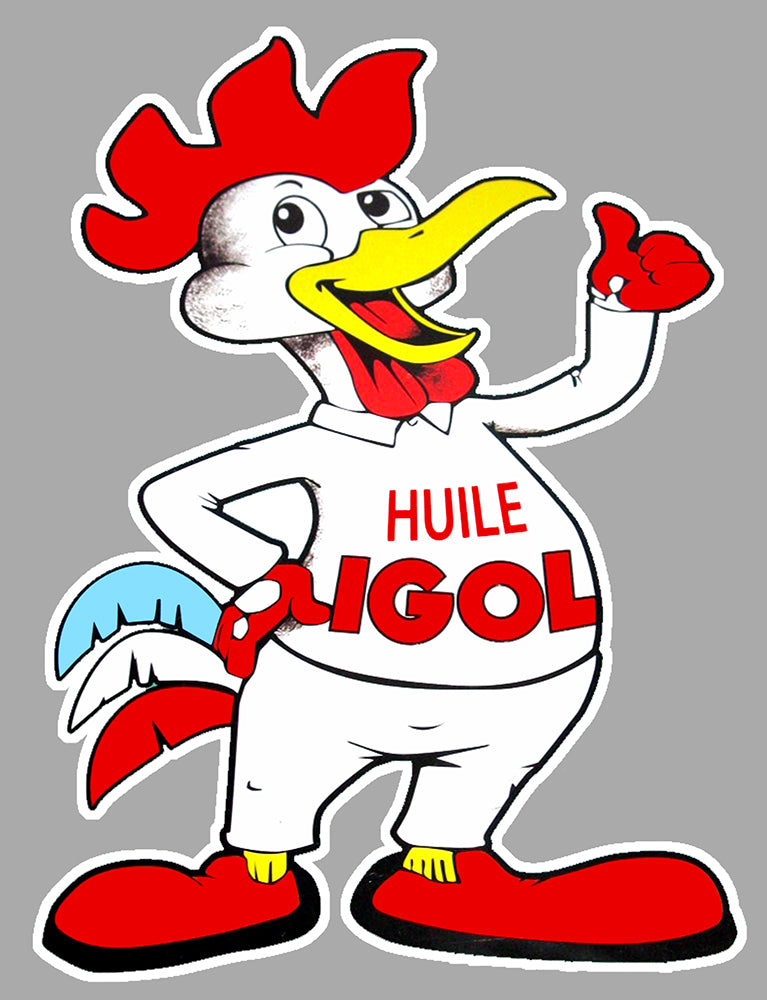 STICKER IGOL - IA123