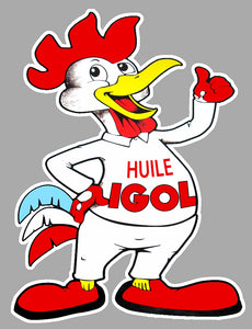 STICKER IGOL - IA123