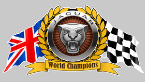 ABARTH STICKER - AA001