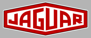 Sticker Jaguar JA027 – Adesivo autoadesivo