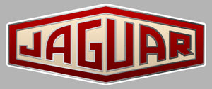 Sticker Jaguar JA029 – Adesivo autoadesivo
