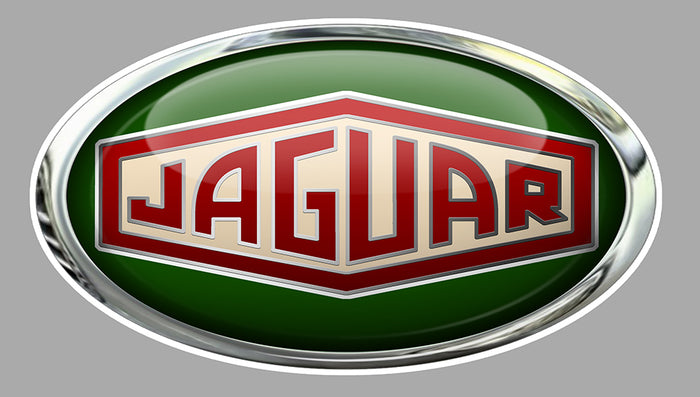 Sticker Jaguar JA050 – Adesivo autoadesivo