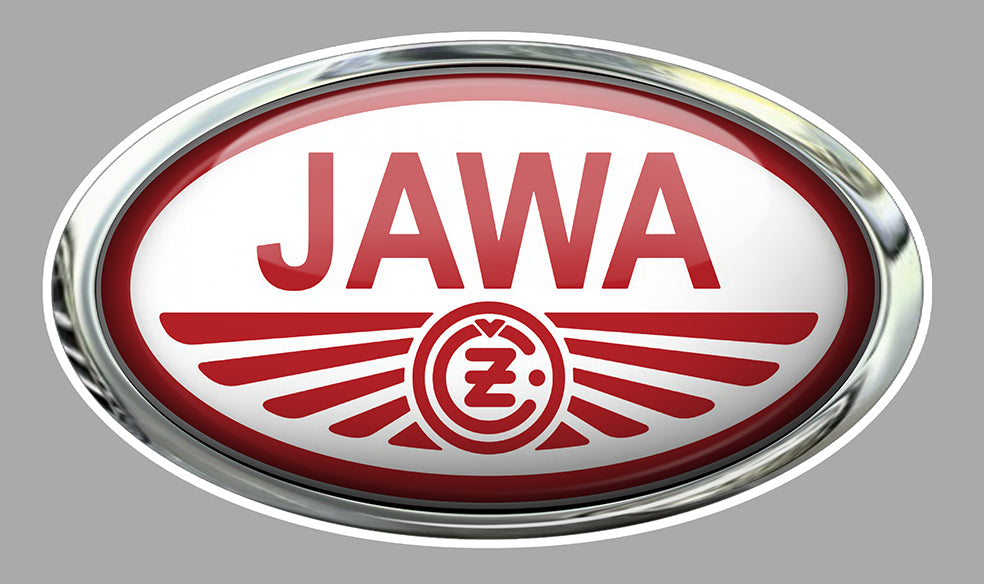 STICKER JAWA - JA051