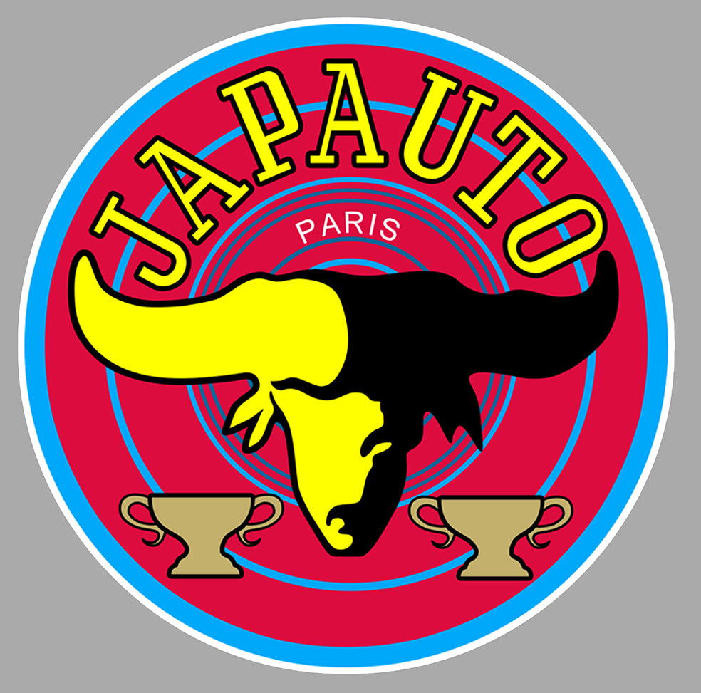 STICKER JAPAUTO - JA056