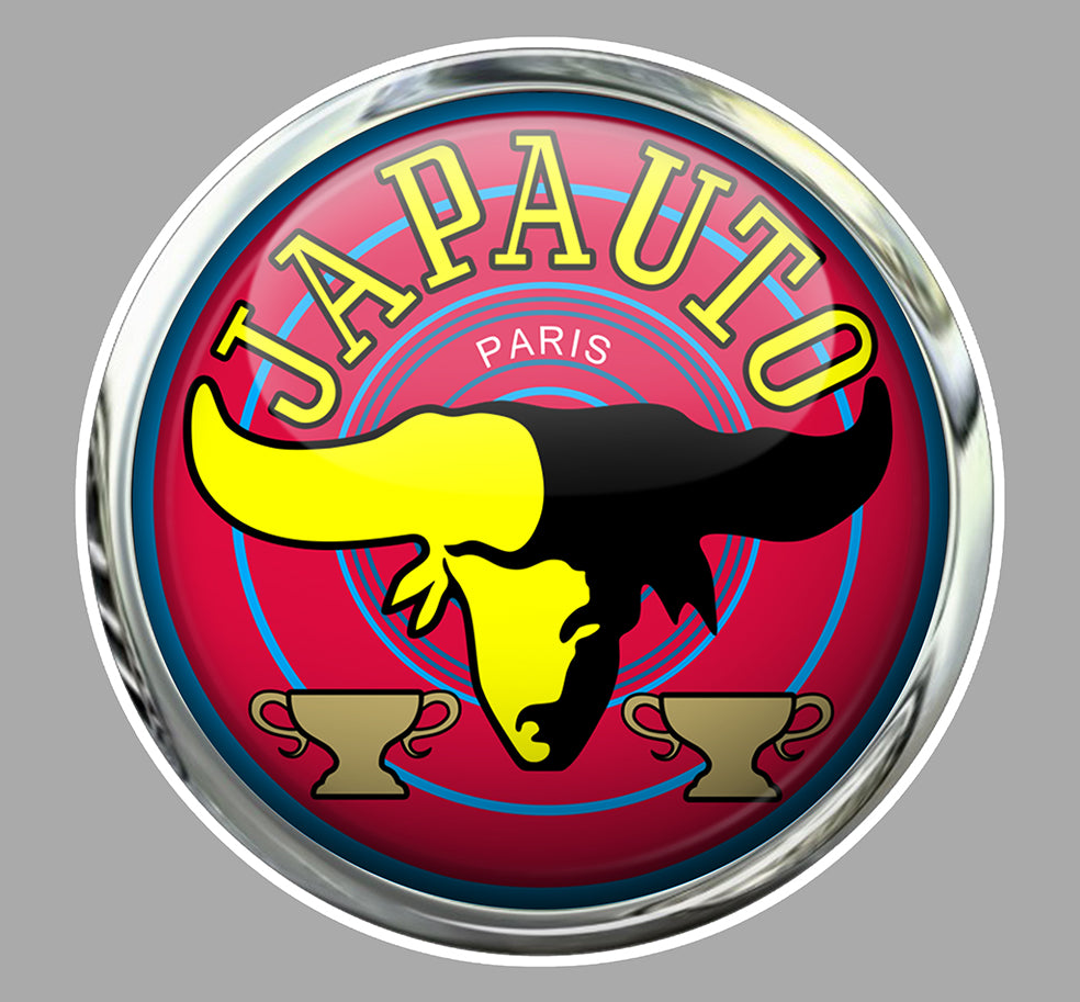 STICKER JAPAUTO - JA057