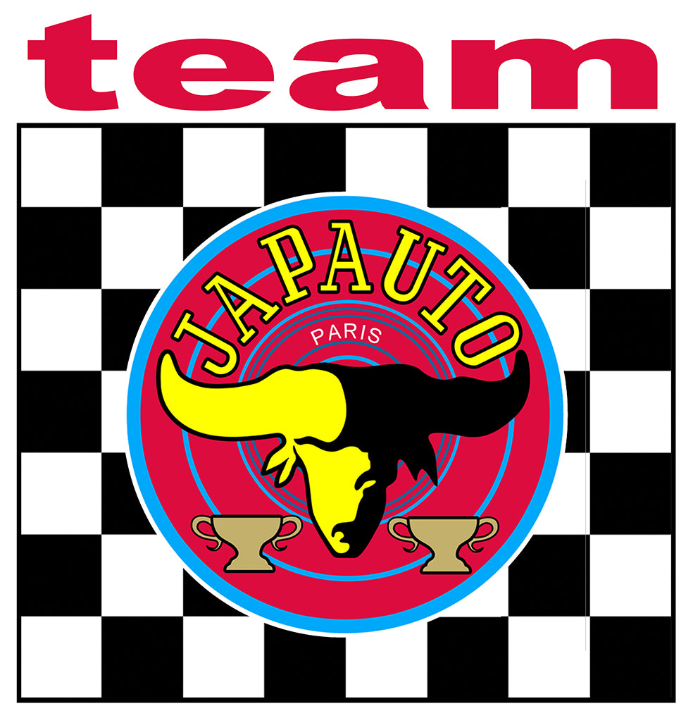 STICKER JAPAUTO - JA059