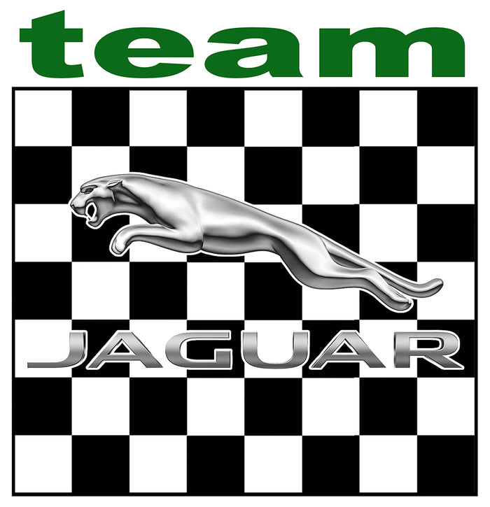 Sticker Jaguar JA061 – Adesivo autoadesivo