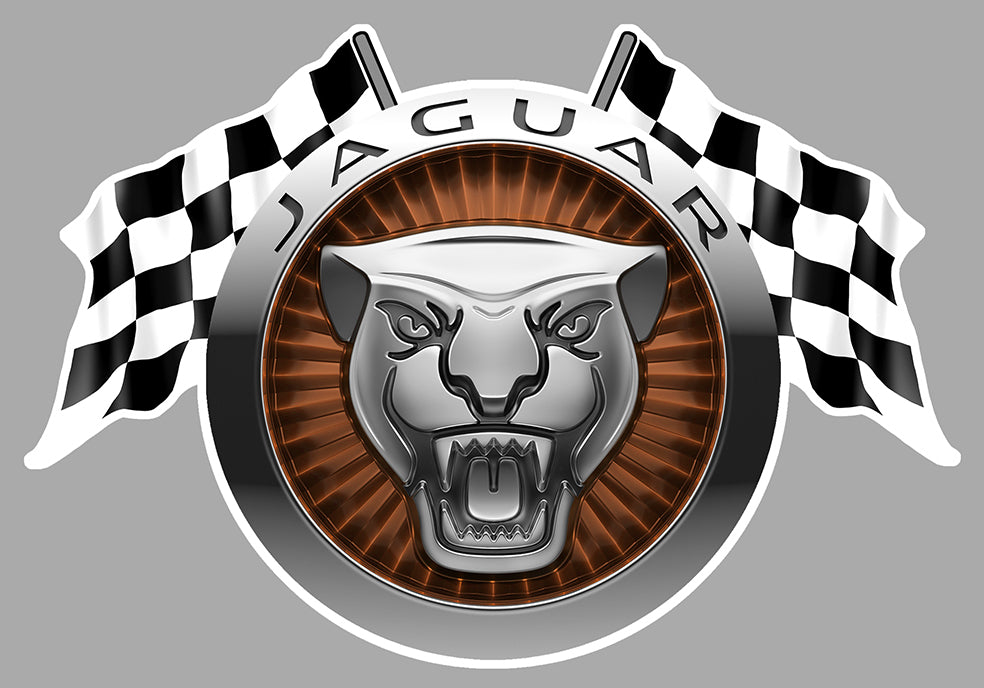 ABARTH STICKER - AA001
