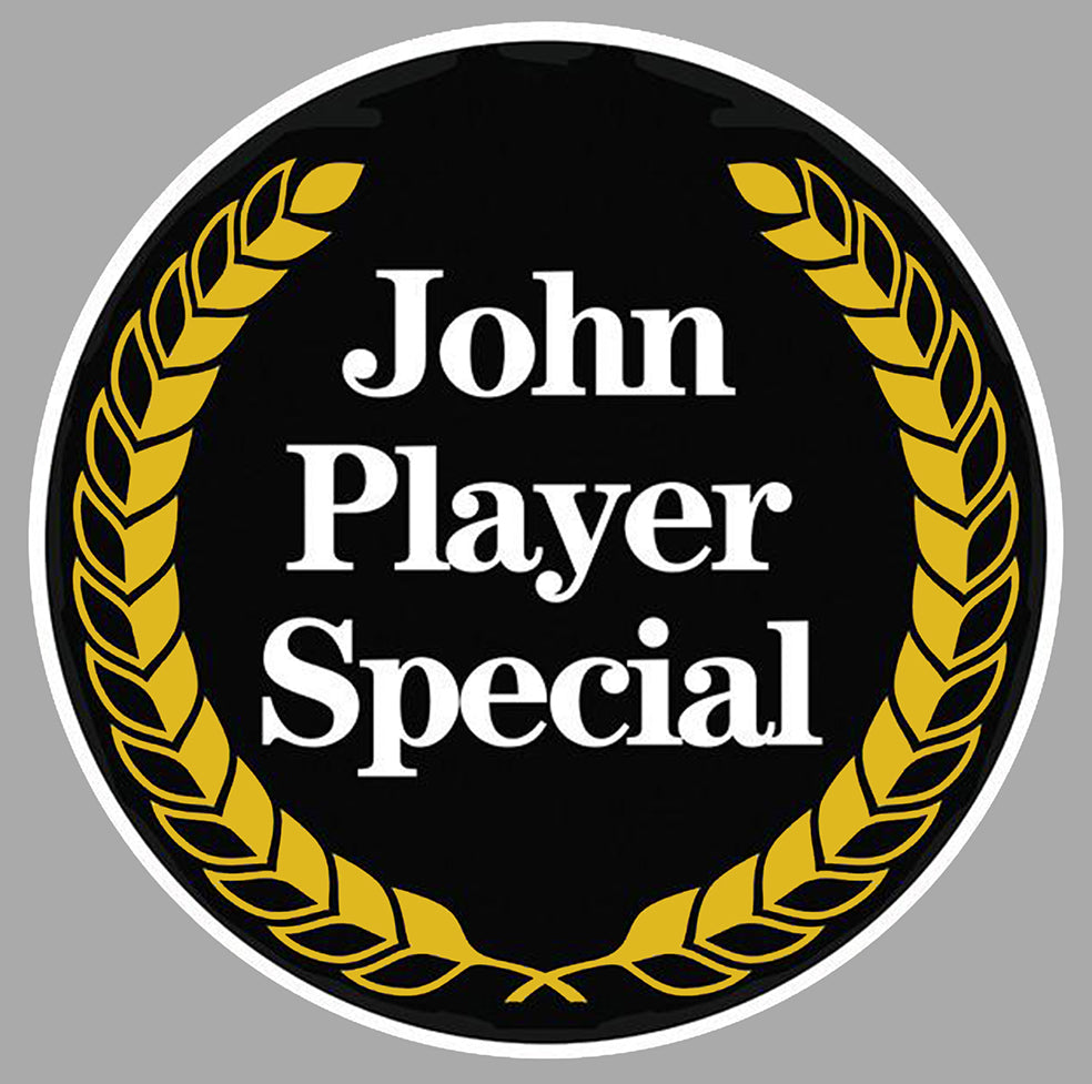 STICKER JPS - JA073