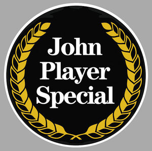 STICKER JPS - JA073