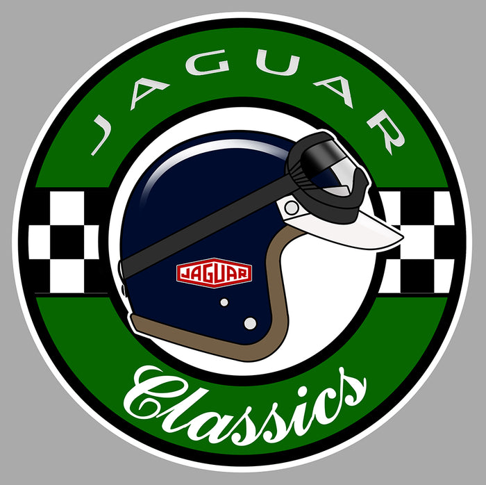 Sticker Jaguar JA077 – Adesivo autoadesivo
