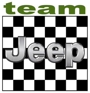 STICKER JEEP - JA089