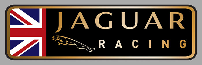Sticker Jaguar JA111 – Adesivo autoadesivo