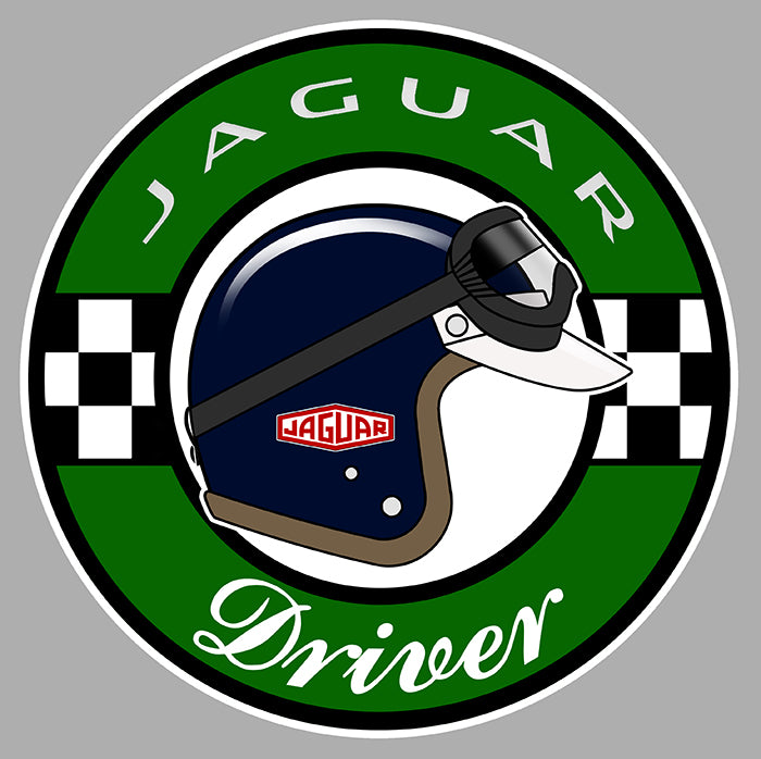 Sticker Jaguar JA120 – Adesivo autoadesivo