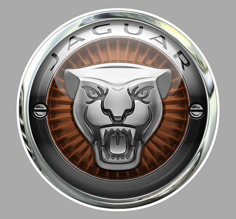 ABARTH STICKER - AA001