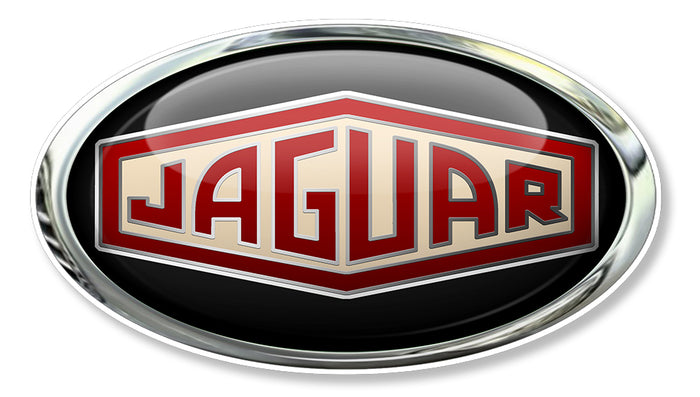 Sticker Jaguar JA132 – Aufkleber