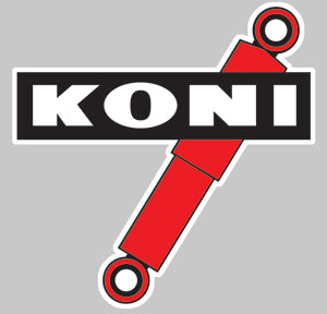 STICKER KONI - KA002
