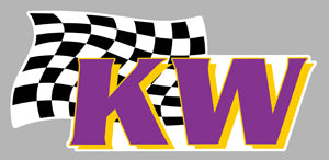 STICKER KW - KA030