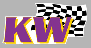 STICKER KW - KA031